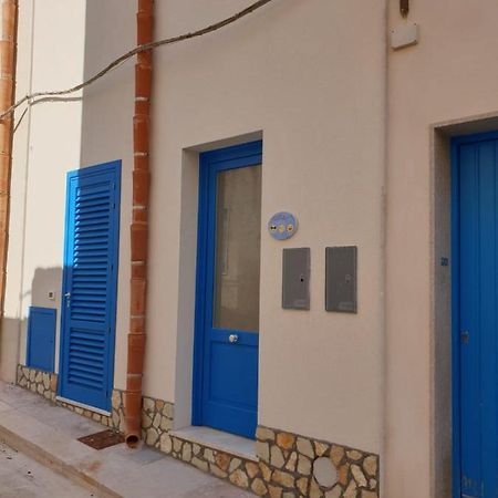 La Casita Azul Marettimo Exterior foto